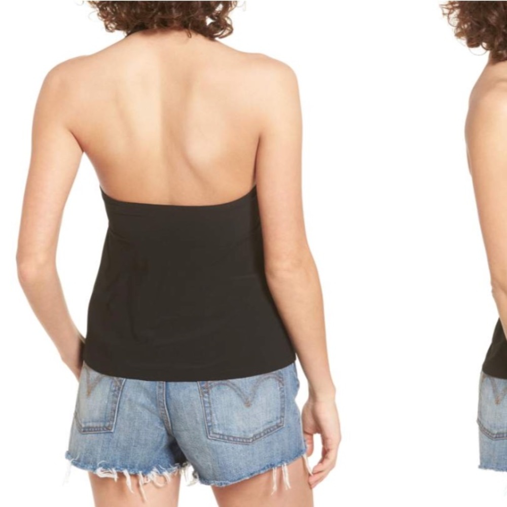 Leith Swing Halter Top - image 2